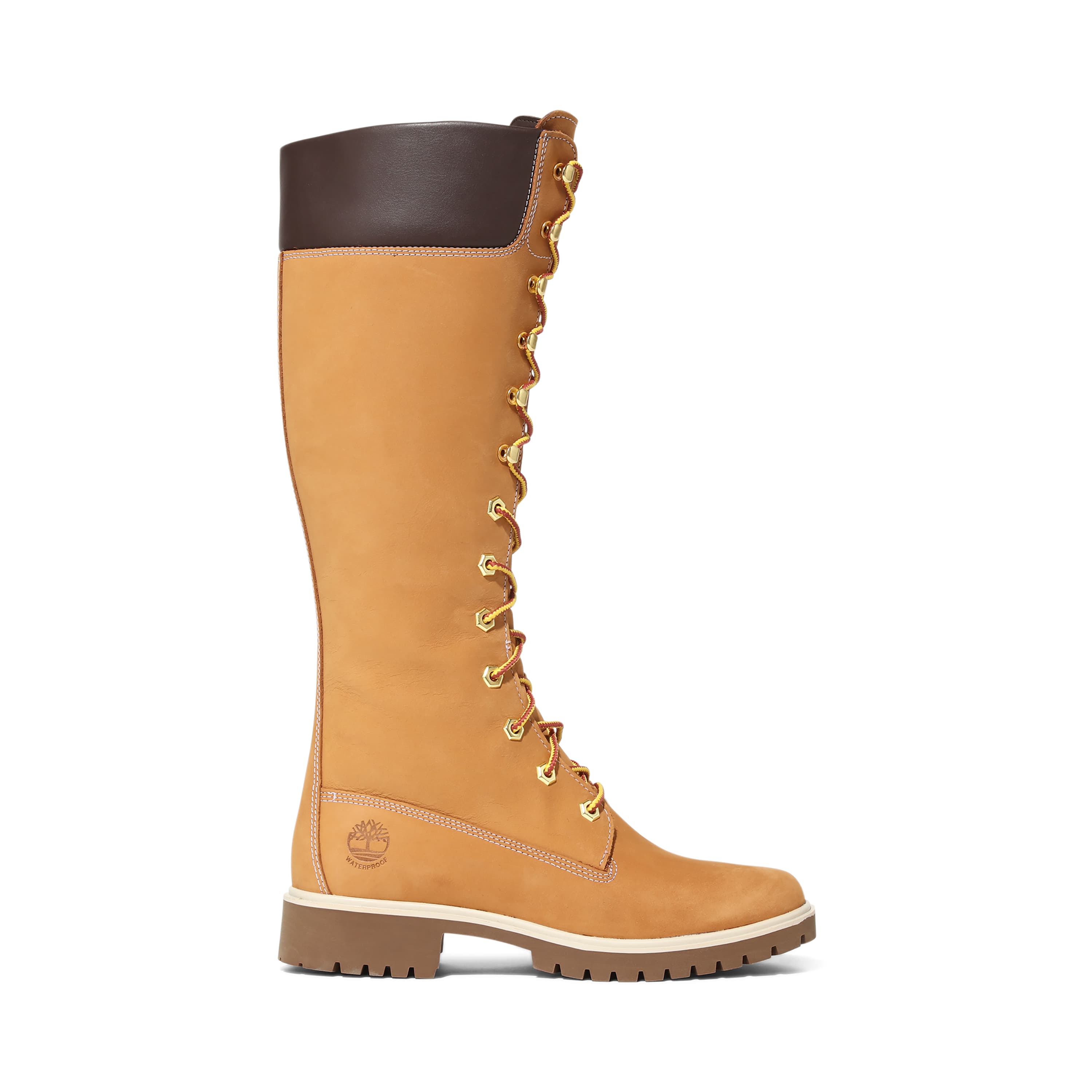 timberland premium 14 INCH LACE UP WATERPROOF BOOT