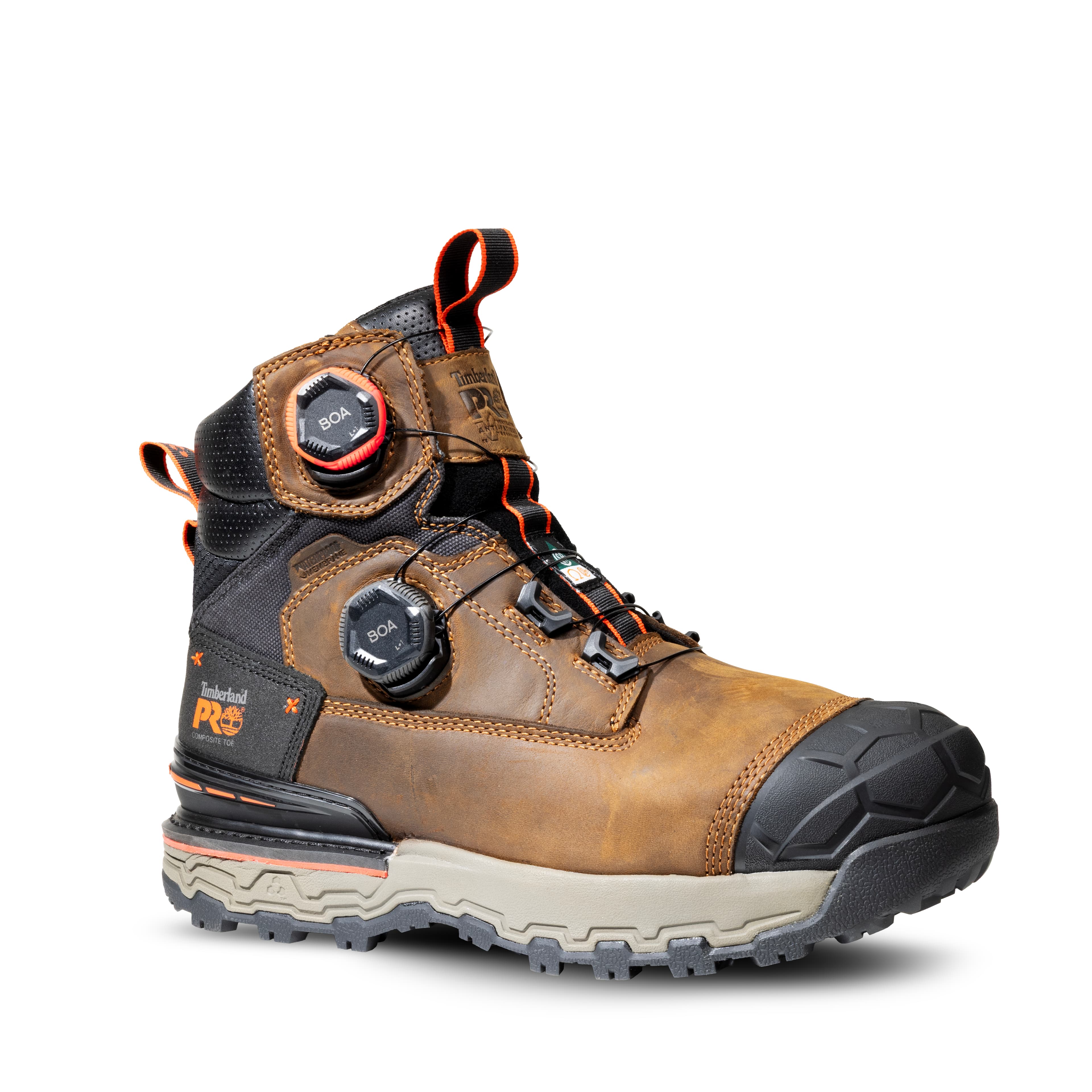 BOONDOCK ULTRALIGHT 6" BOA