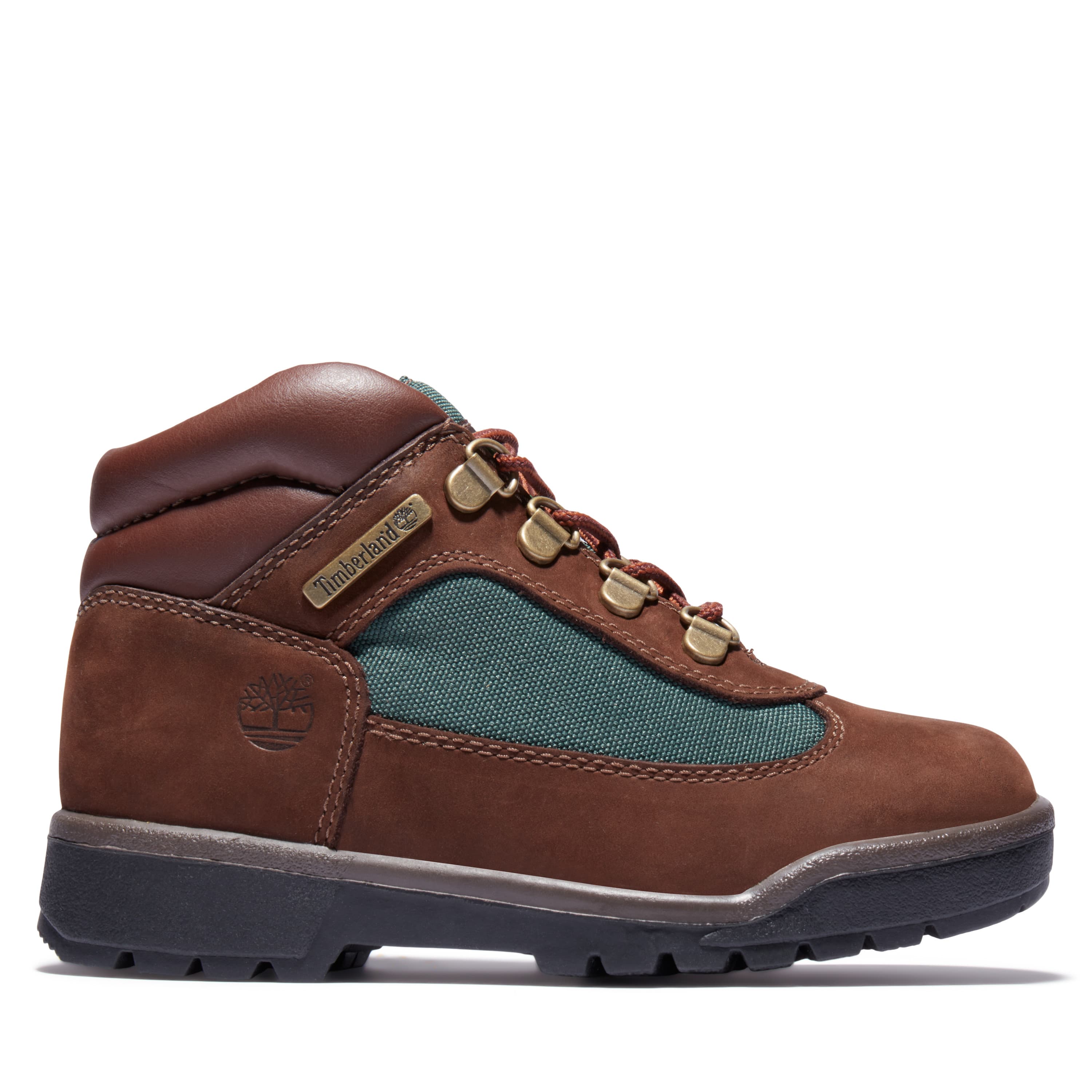 Field Boot MID LACE UP BOOT