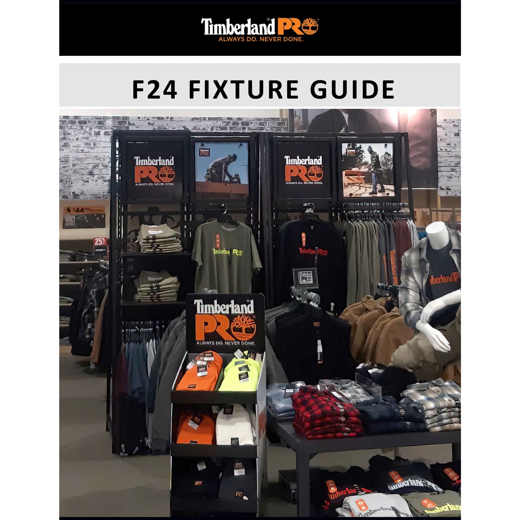 S25 Fixture Guide