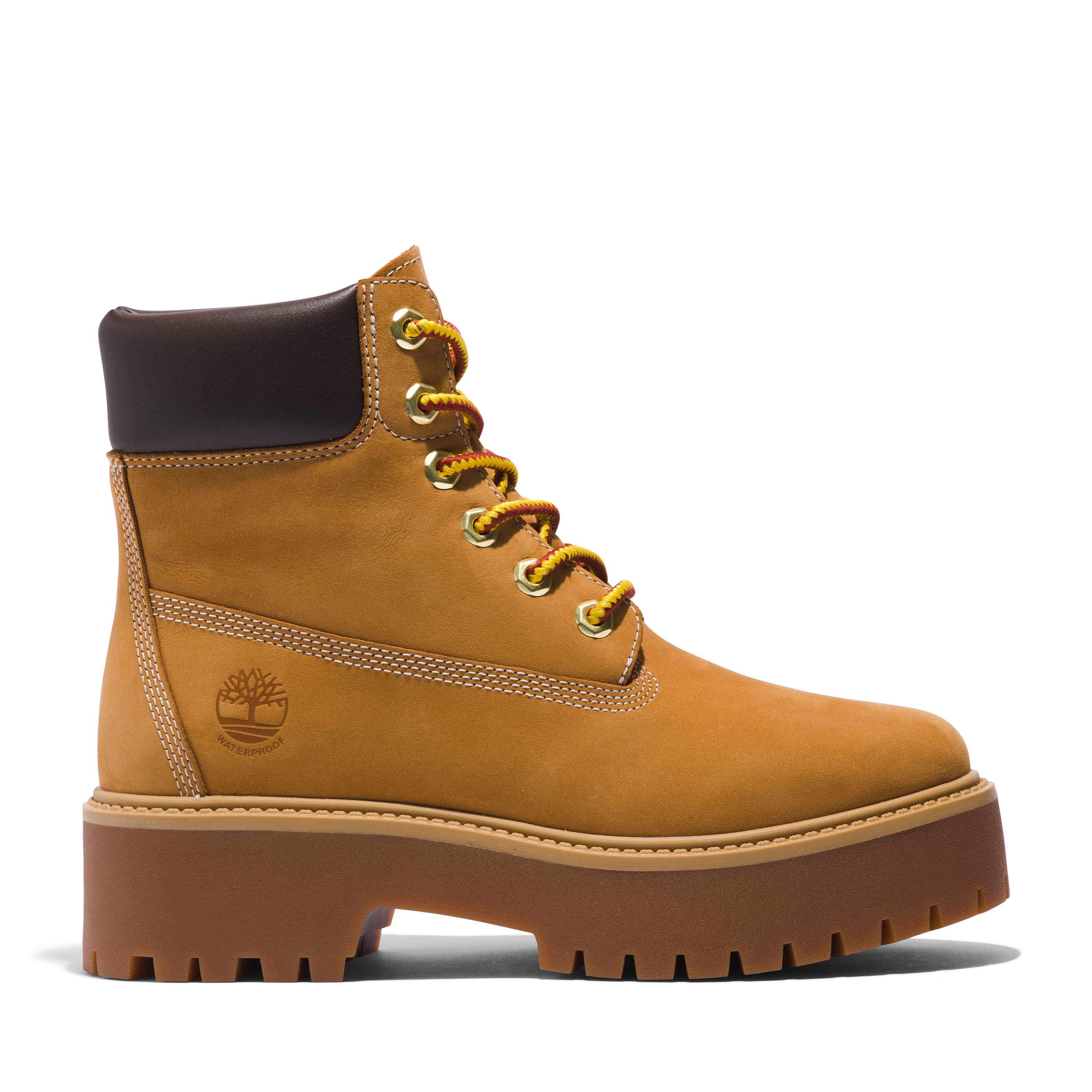 Stone Street 6 INCH LACE UP  WATERPROOF BOOT