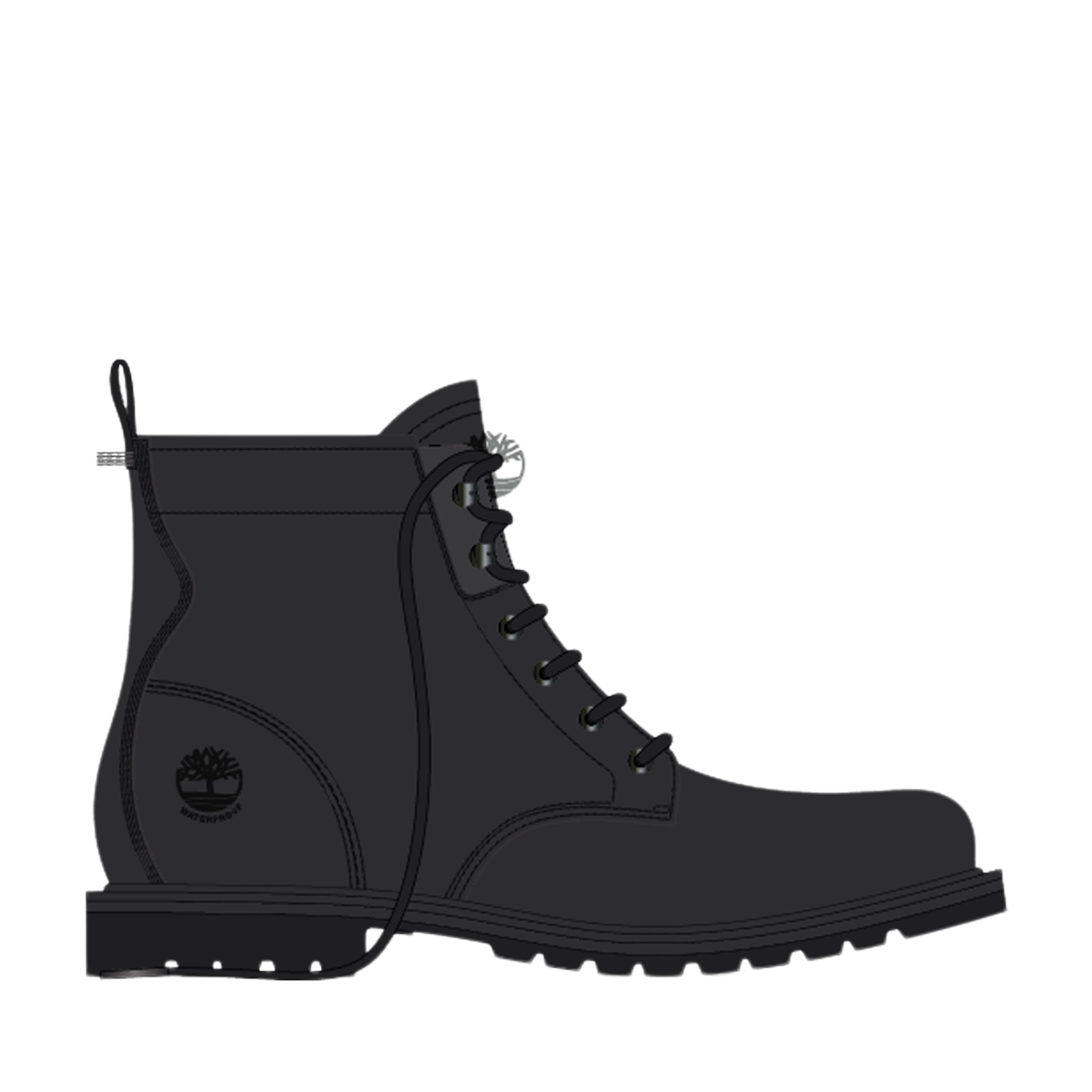 Britton Falls MID LACE UP WATERPROOF BOOT