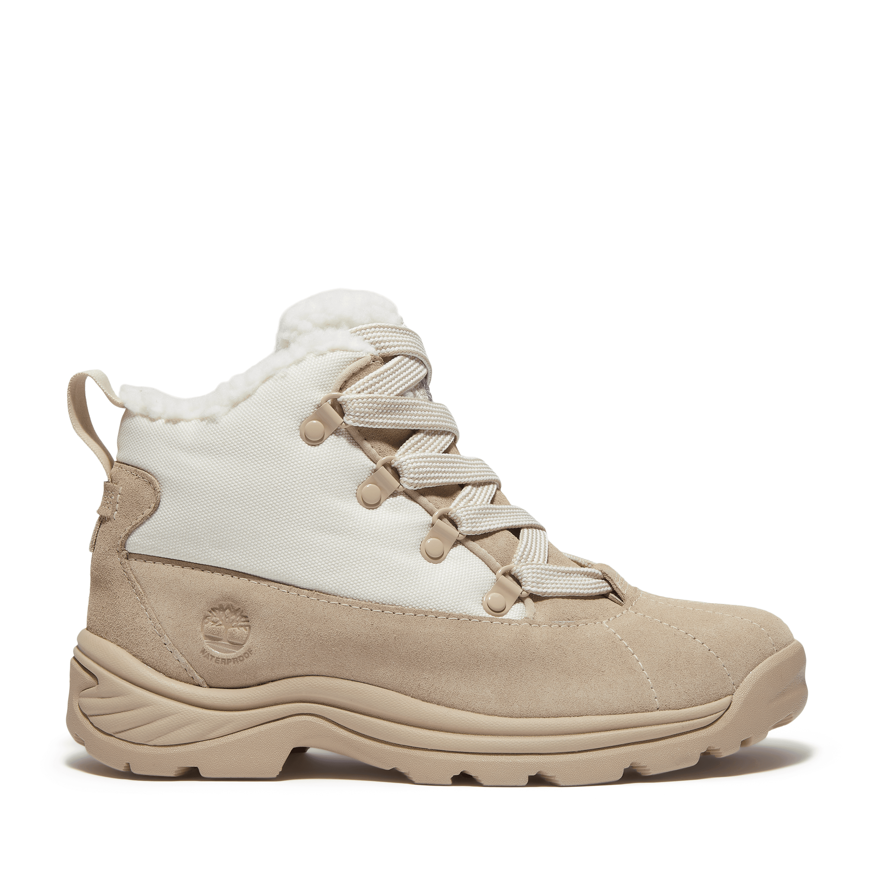 White Ledge MID LACE UP WATERPROOF SNOW BOOT