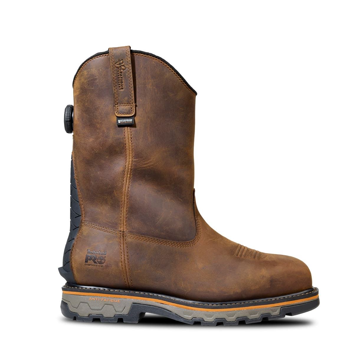 TRUE GRIT composite safety toe / Waterproof / BOA / ESR