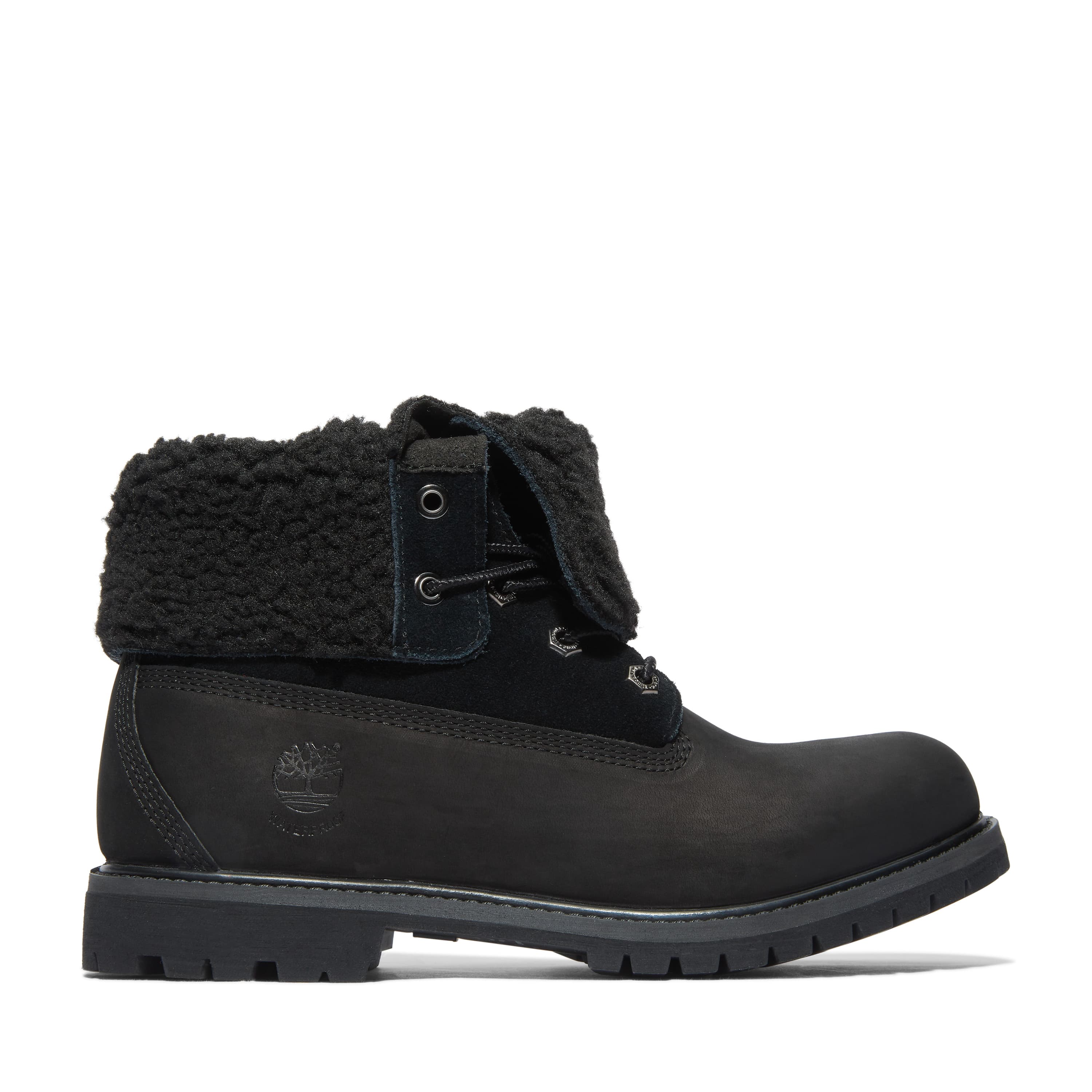 timberland premium MID  WARM LINED WATERPROOF BOOT