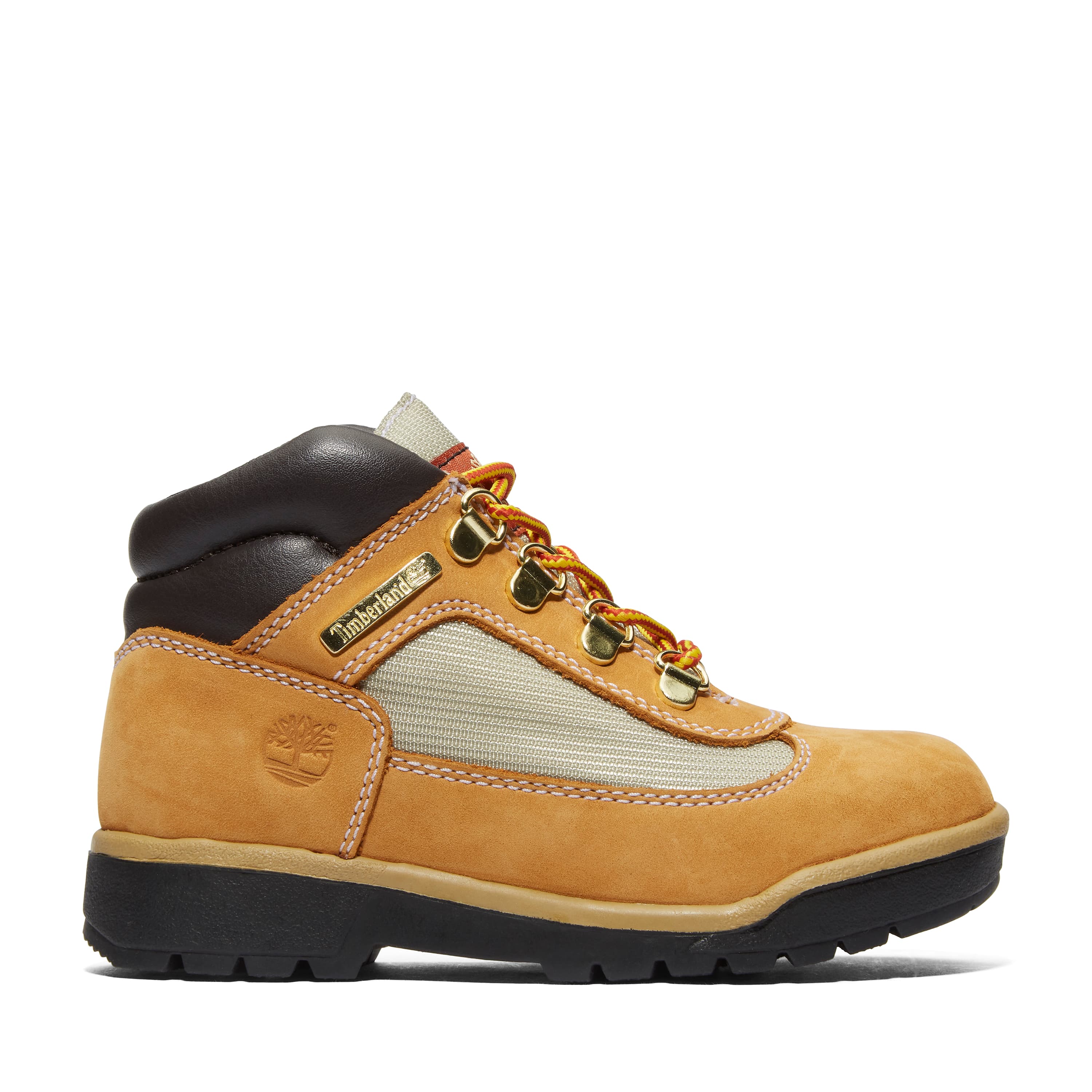 field boot  MID LACE UP BOOT