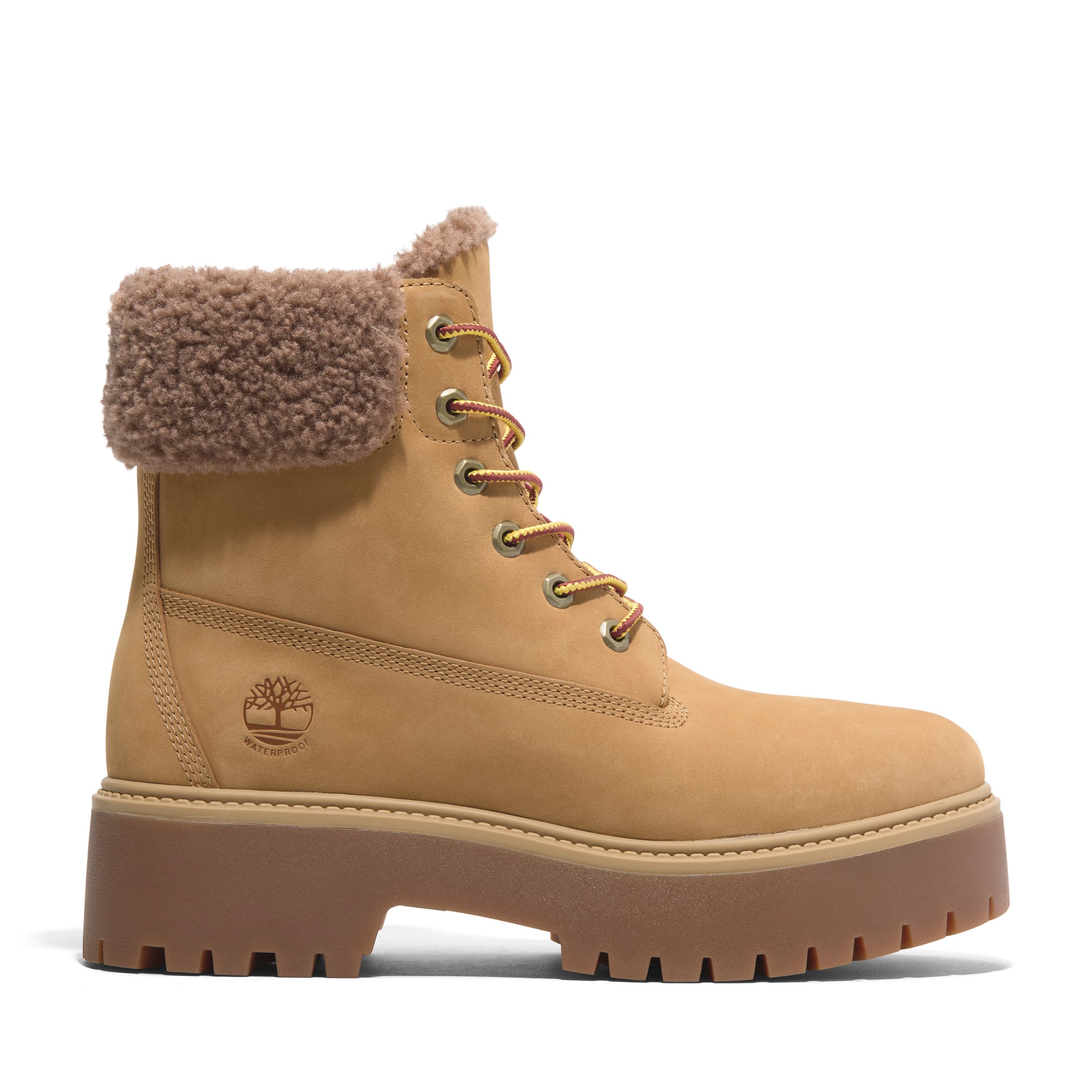 Stone Street MID WARM LINED  WATERPROOF BOOT 