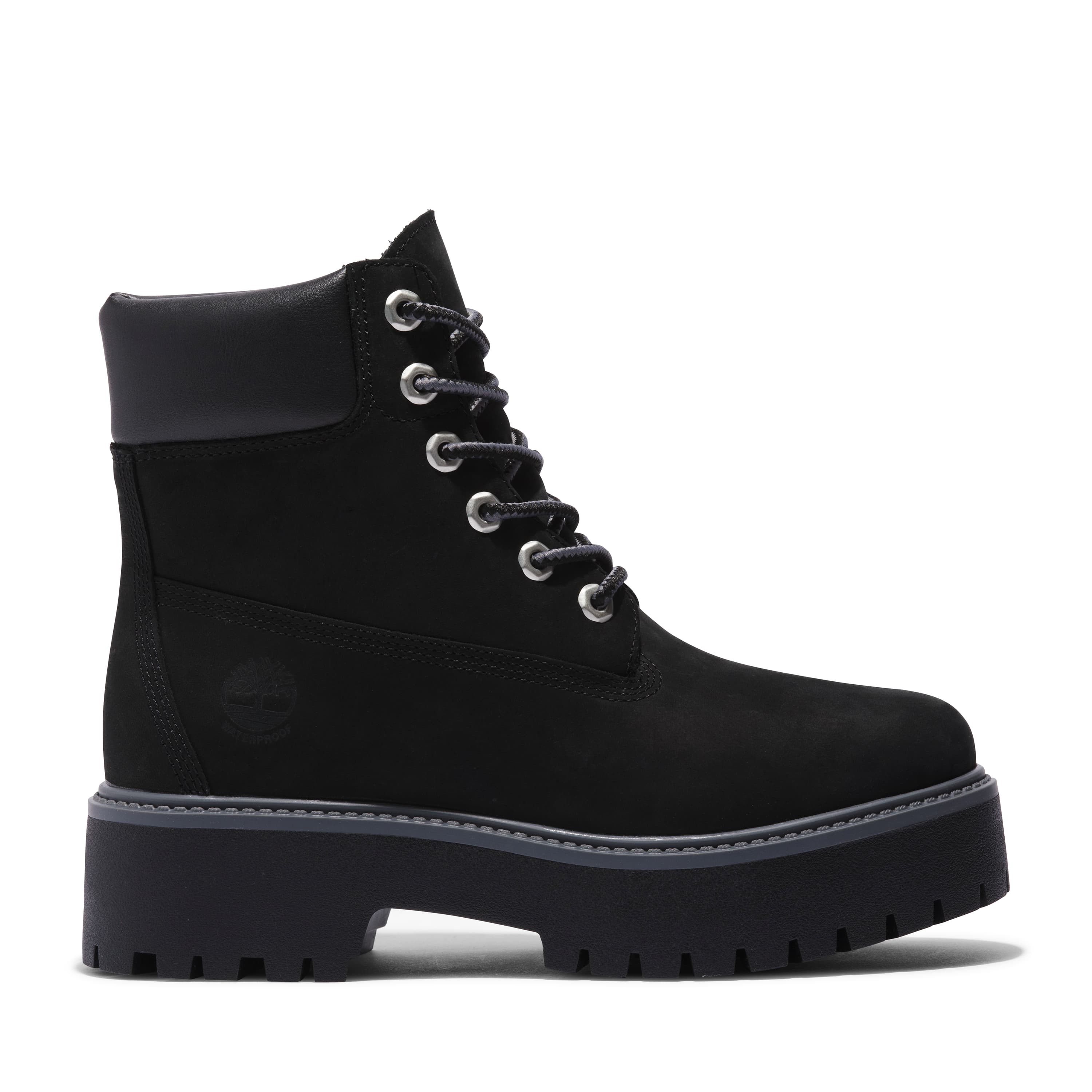 Stone Street 6 INCH LACE UP  WATERPROOF BOOT