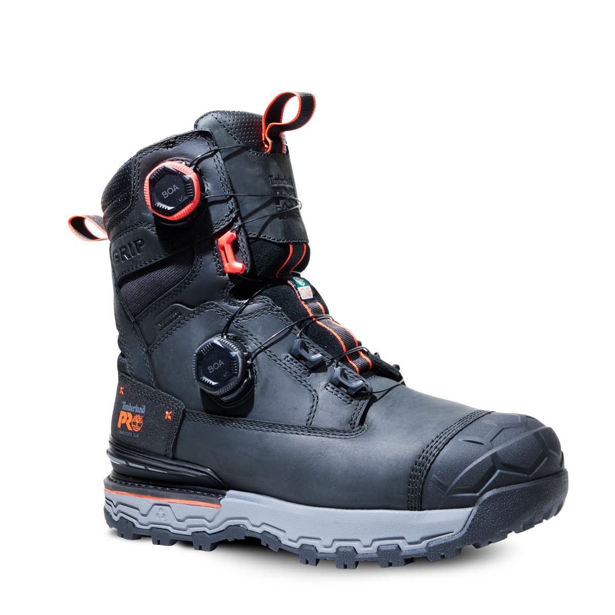 BOONDOCK ULTRALIGHT 8" BOA