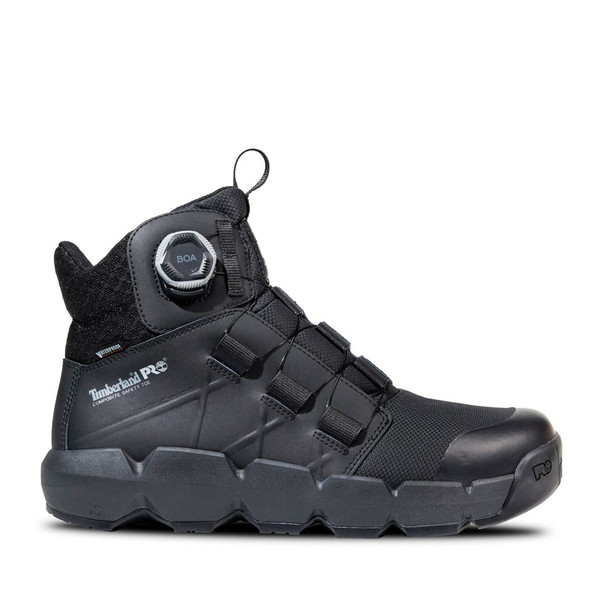 MORPHIX COMPOSITE SAFETY TOE / 6-INCH / WATERPROOF / BOA / ESR