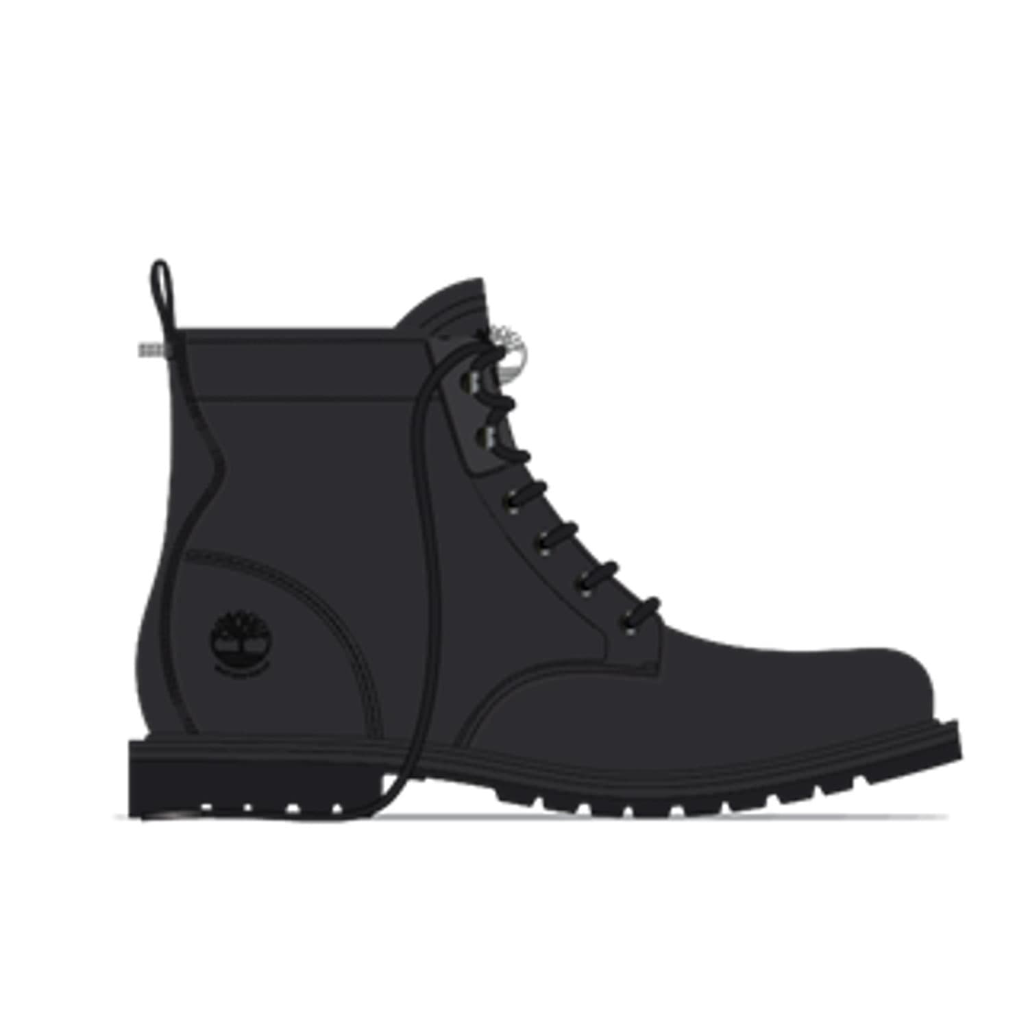 Britton Falls MID LACE UP  WATERPROOF BOOT