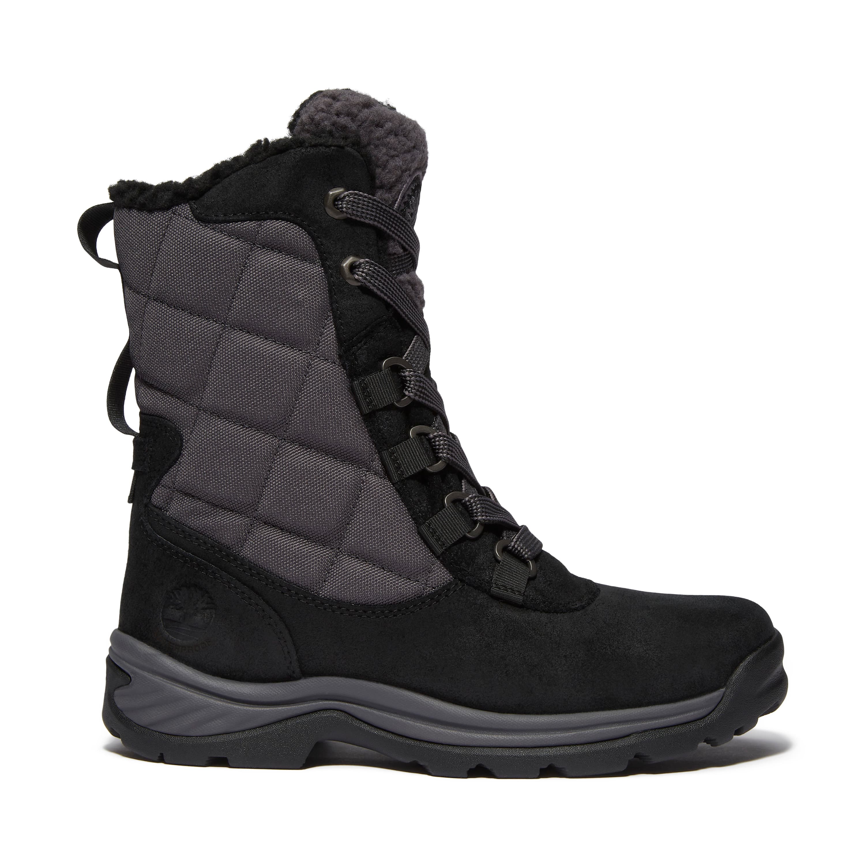 White Ledge TALL LACE UP WATERPROOF SNOW BOOT