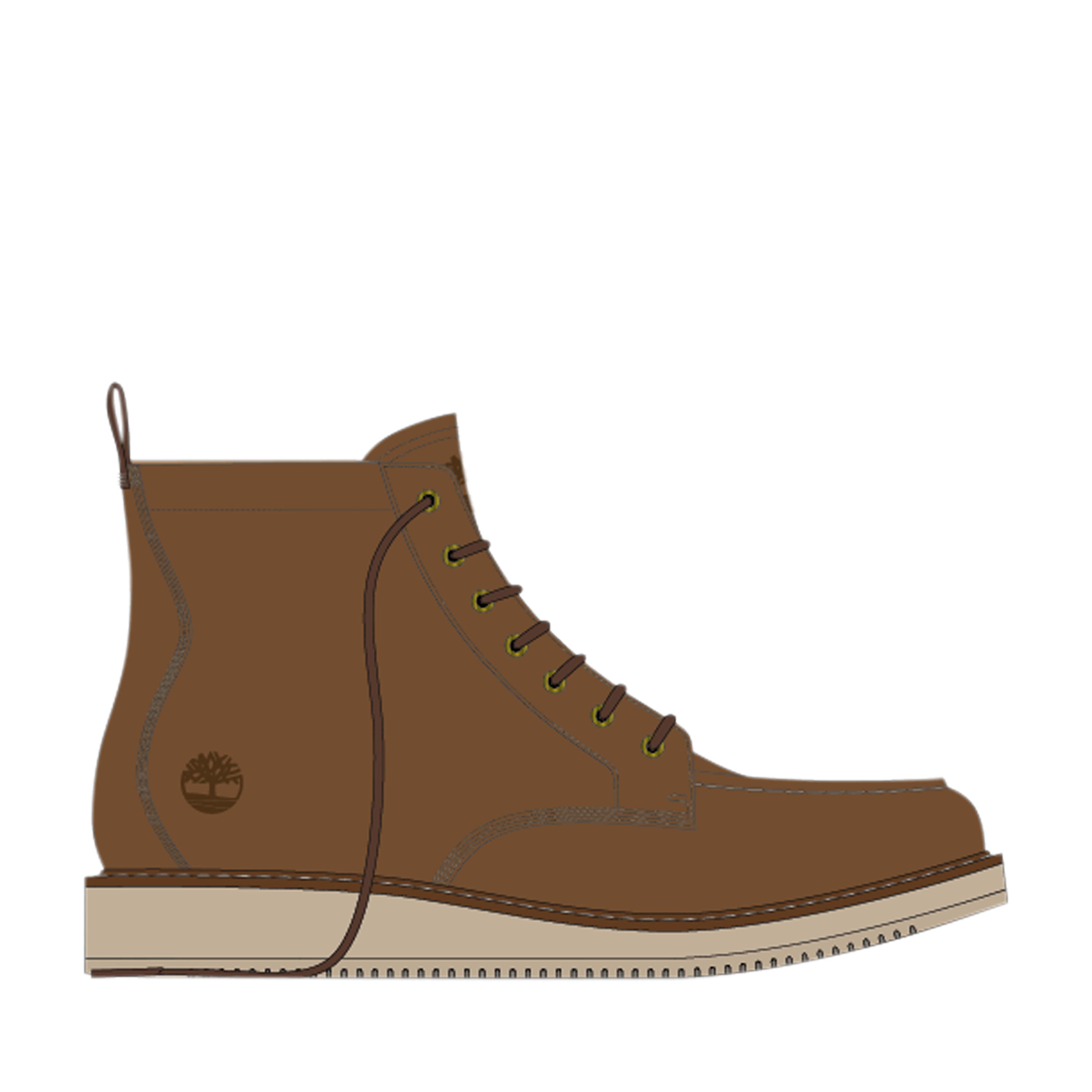 Redwood Edge MID chelsea BOOT